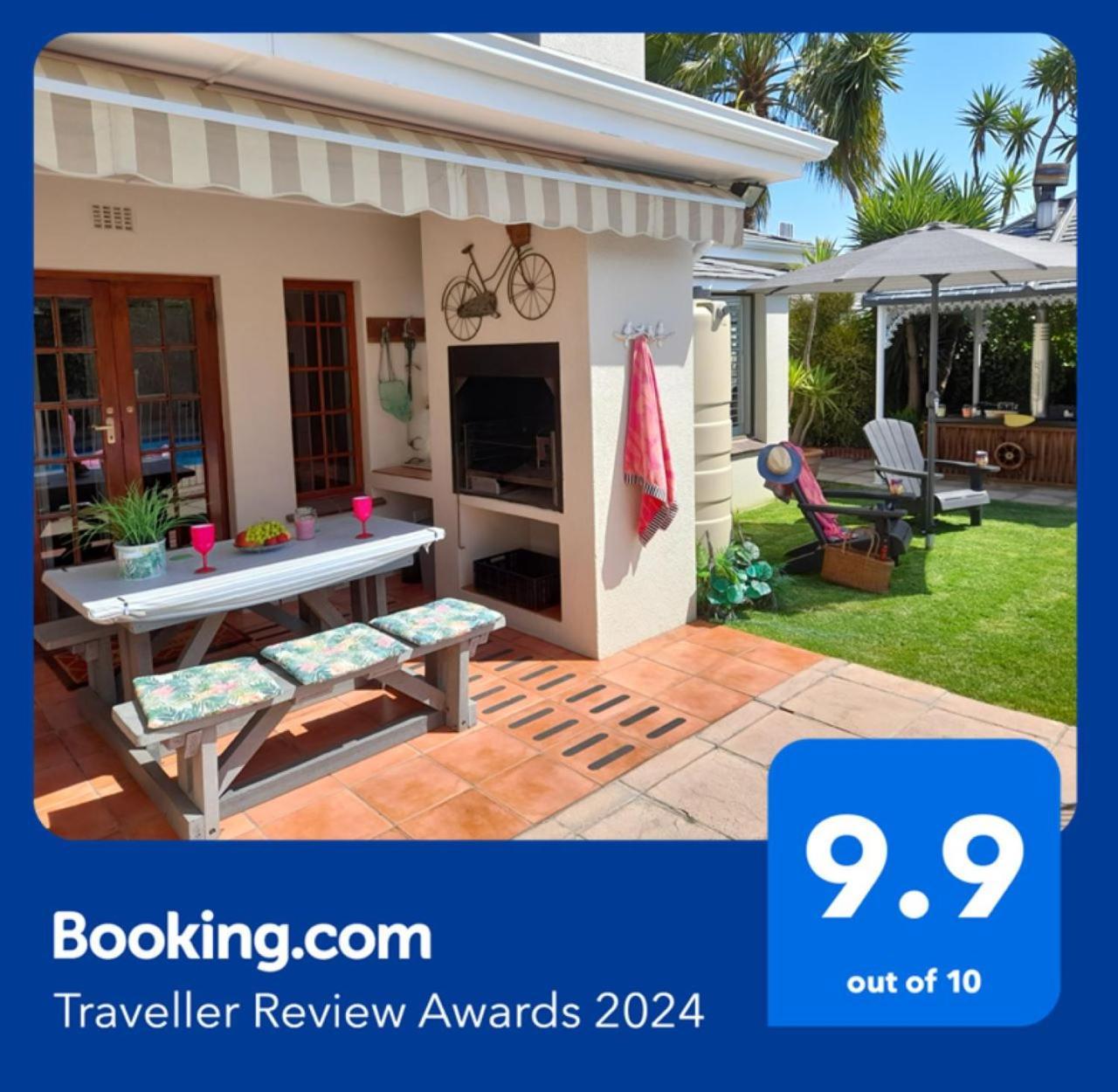 Meerendal Cottage-Affordable Luxury-Private Garden With Pool & Hot Tub Kapstaden Exteriör bild