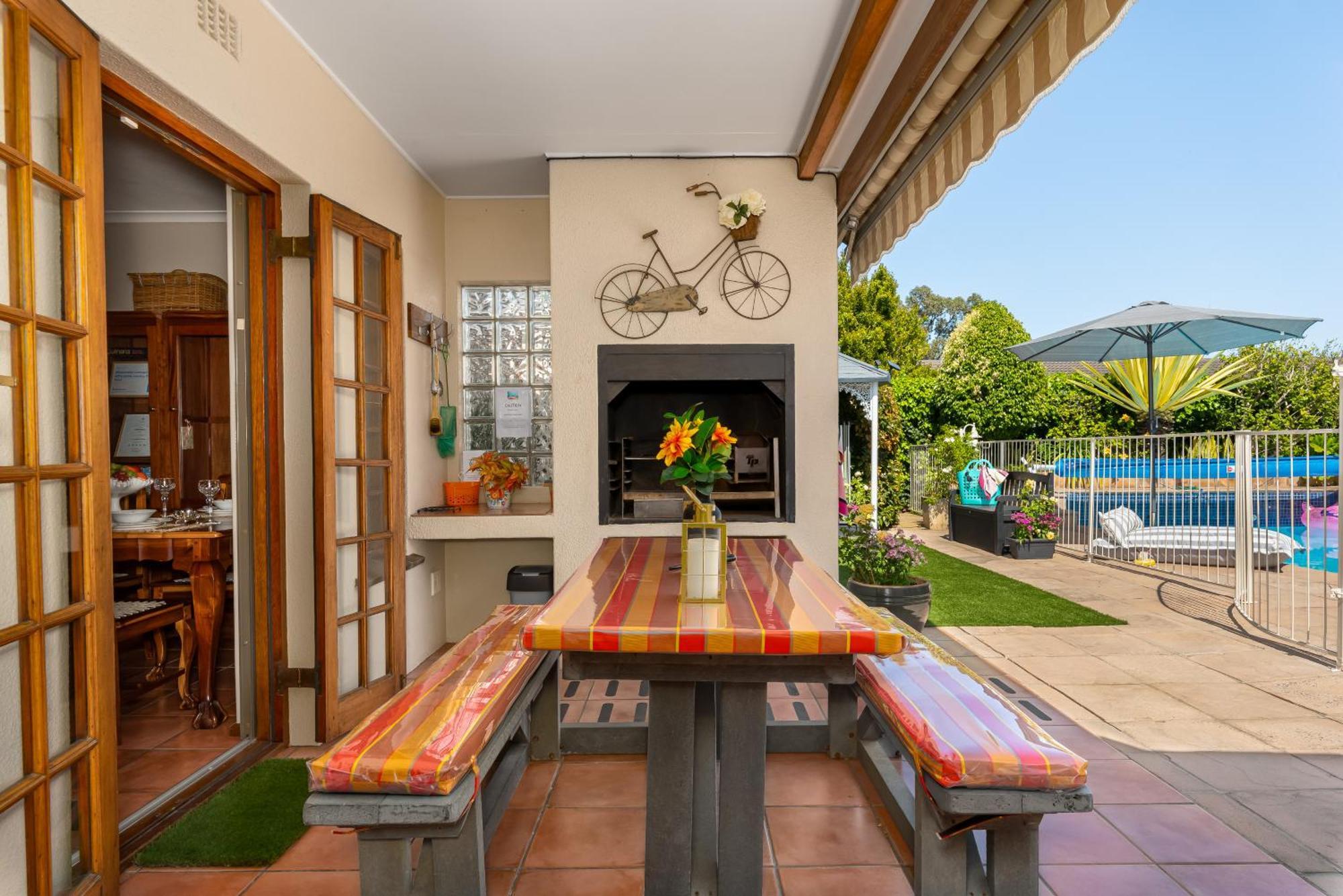 Meerendal Cottage-Affordable Luxury-Private Garden With Pool & Hot Tub Kapstaden Exteriör bild