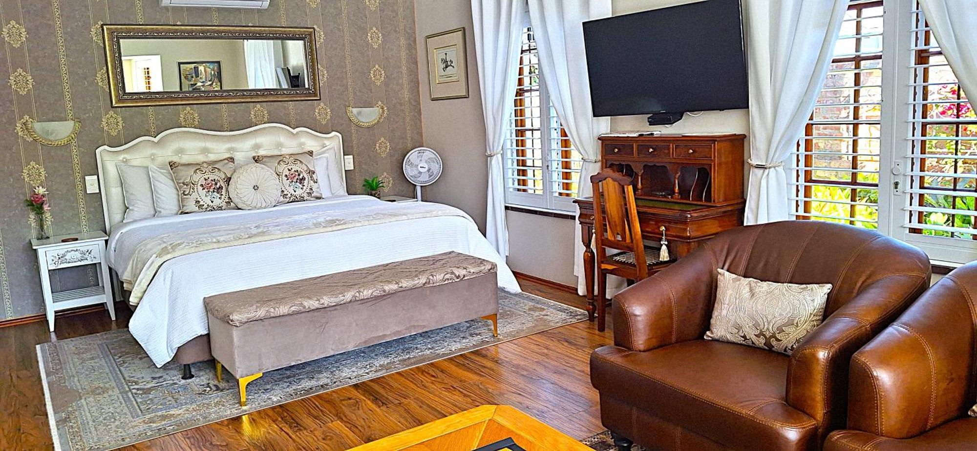 Meerendal Cottage-Affordable Luxury-Private Garden With Pool & Hot Tub Kapstaden Exteriör bild