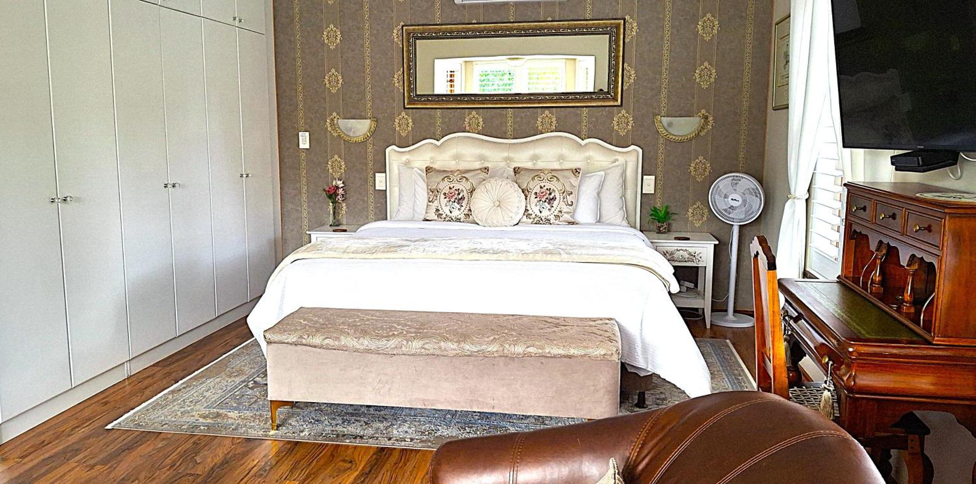 Meerendal Cottage-Affordable Luxury-Private Garden With Pool & Hot Tub Kapstaden Exteriör bild